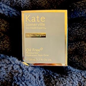 KATE SOMERVILLE Oil Free Moisturizer 1.7oz: BRAND NEW--NEVER OPENED